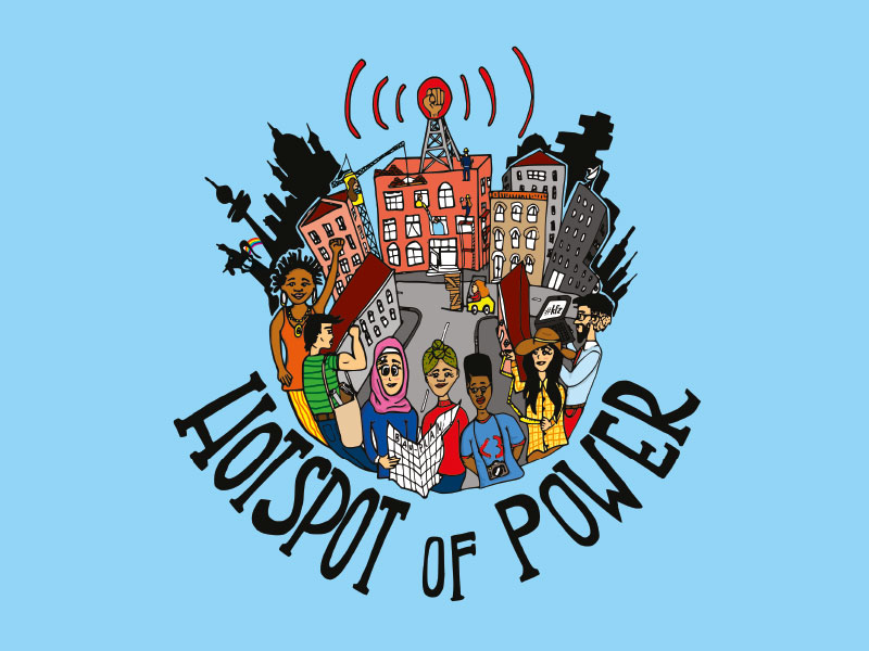 Hotspot of Power Konferenz